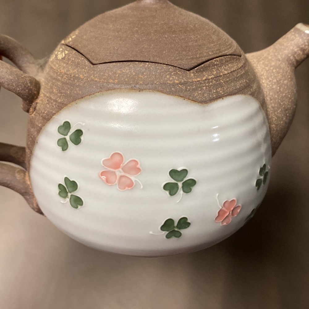 Japanese tea set - Picture 6 of 6